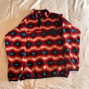 Patagonia Multicolor Patterned Sweater